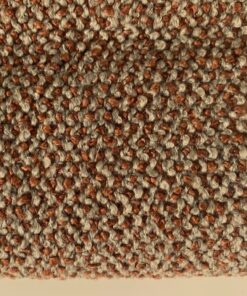De Ploeg Monza Melange 29 burnt orange grey beige
