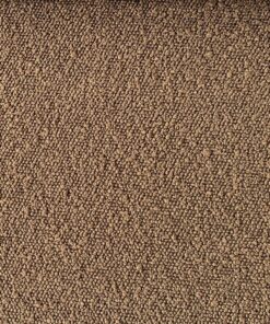 De Ploeg light brown, brown bouclé