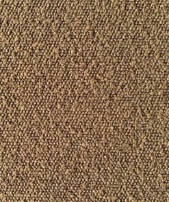 De Ploeg light brown, brown bouclé