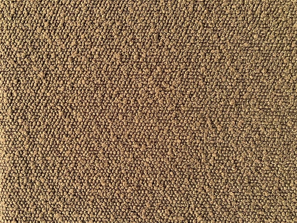 De Ploeg light brown, brown bouclé