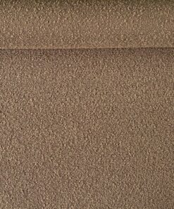De Ploeg light brown, brown bouclé