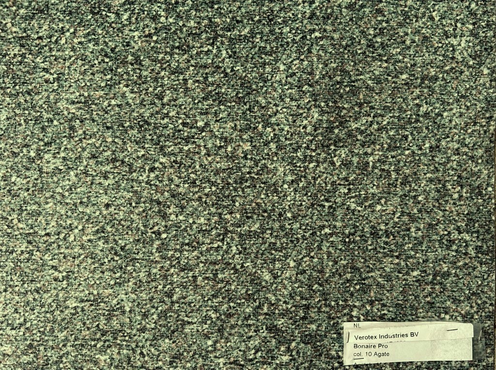 Verotex Bonaire Pro 10 Agate green cream