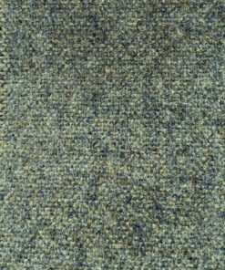 Danish Art Weaving Tweed 20 blue, yellow, beige