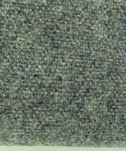 Danish Art Weaving Tweed 20 blue, yellow, beige