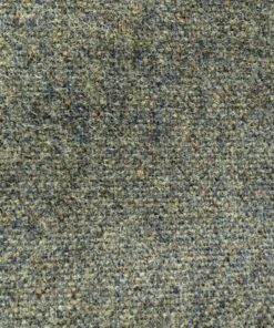 Danish Art Weaving Tweed 20 blue, yellow, beige