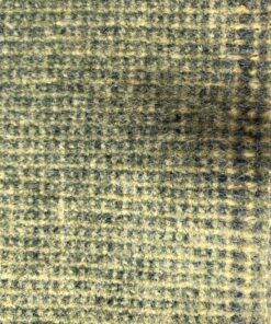 Danish Art Weaving Tweed 15 soft green, blue, cream