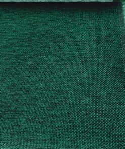 Furniture fabric dark green grey