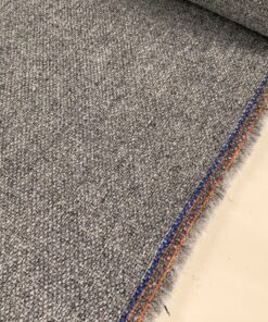 Camira Fabrics Main Line Plus IF058 Lead grey