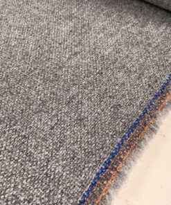 Camira Fabrics Main Line Plus IF058 Lead grey