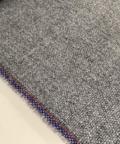 Camira Fabrics Main Line Plus IF058 Lead grey