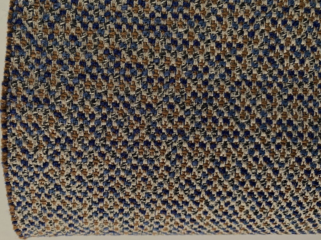 Rohi Mica Crisp blue, beige, brown