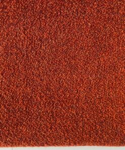 Kvadrat Tundra orange black