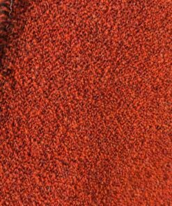 Kvadrat Tundra orange black