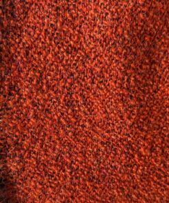 Kvadrat Tundra orange black