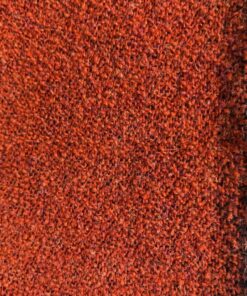 Kvadrat Tundra orange black