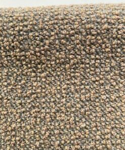 De Ploeg Cordes 04.02 bouclé upholstery fabric in beige, yellow and green