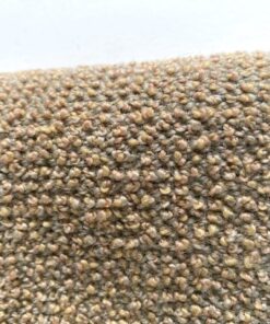 De Ploeg Cordes 04.02 bouclé upholstery fabric in beige, yellow and green