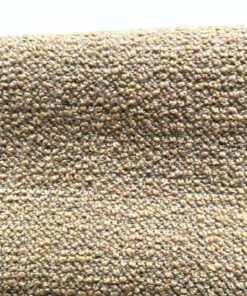 De Ploeg Cordes 04.02 bouclé upholstery fabric in beige, yellow and green