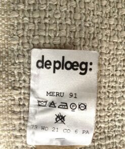 De Ploeg Meru 91 beige cream white