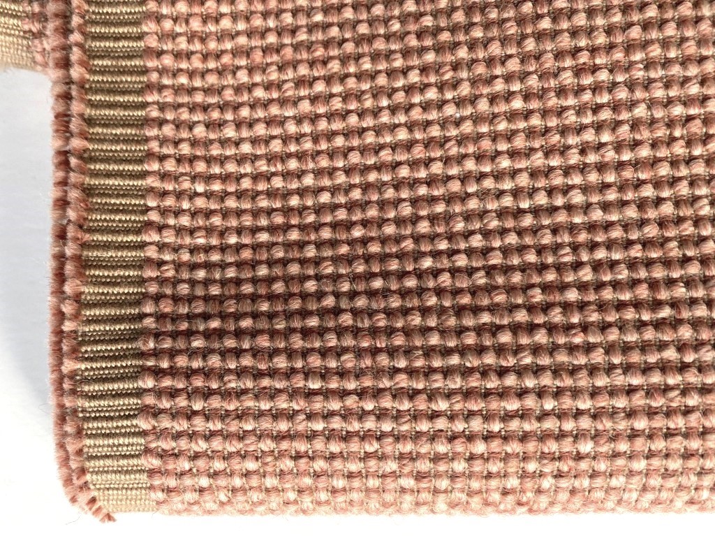 De Ploeg Atlas 17 pink beige