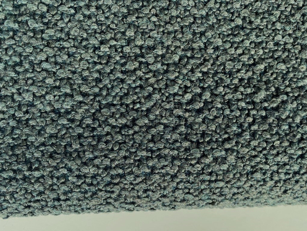 Jupiter 40 237 Dolphin green-blue bouclé