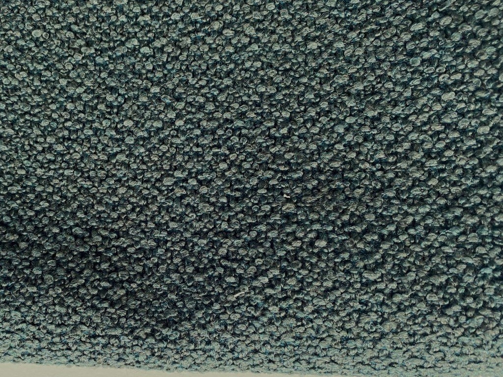 Jupiter 40 237 Dolphin green-blue bouclé