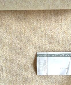 Danish Art Weaving Wales 08 cream yellow