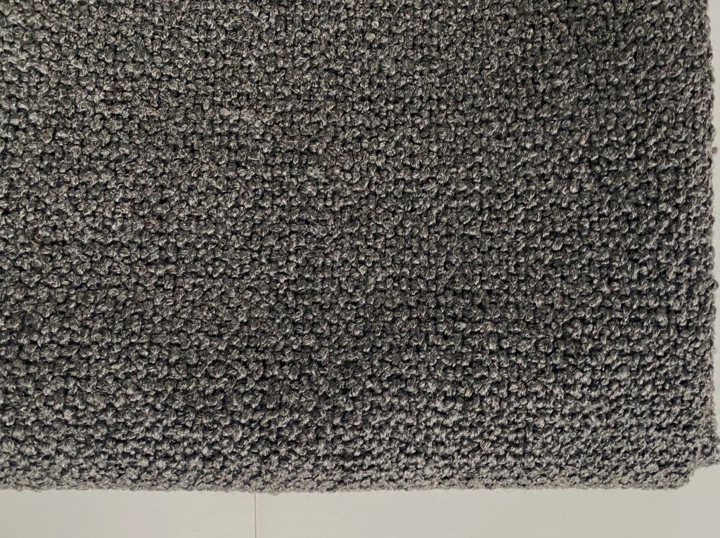 De Ploeg Monza 84 anthracite grey bouclé