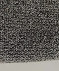 De Ploeg Monza 84 anthracite grey bouclé