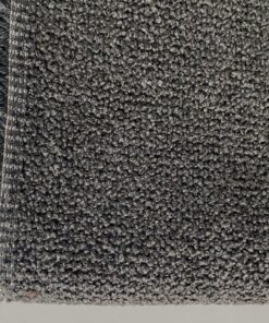De Ploeg Monza 84 anthracite grey bouclé