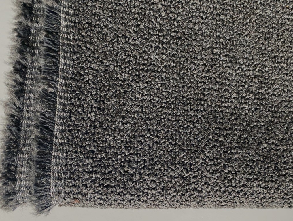 De Ploeg Monza 84 anthracite grey bouclé