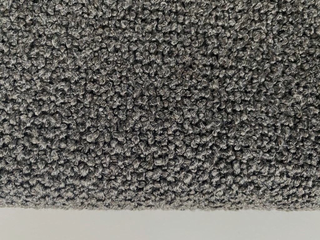 De Ploeg Monza 84 anthracite grey bouclé