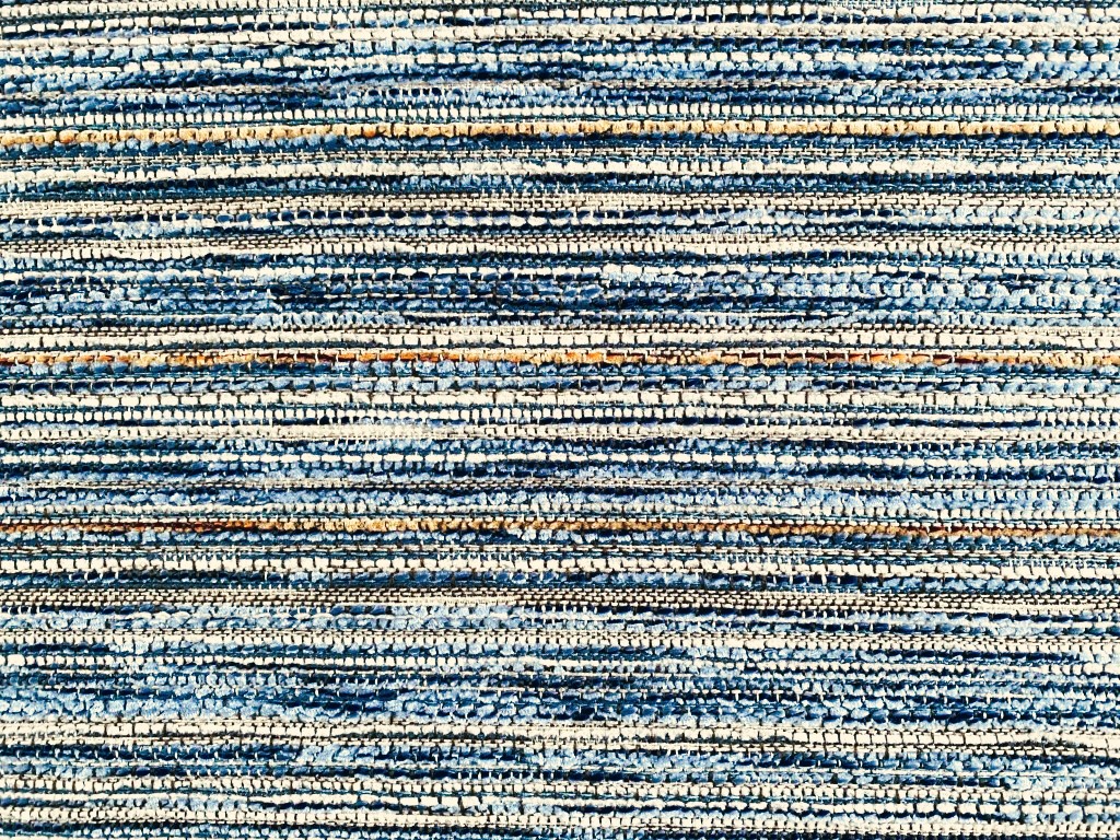 Robert Allen Sunset BLVD Batik Blue horizontal pattern