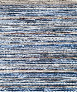 Robert Allen Sunset Blvd Batik Blue horizontal pattern